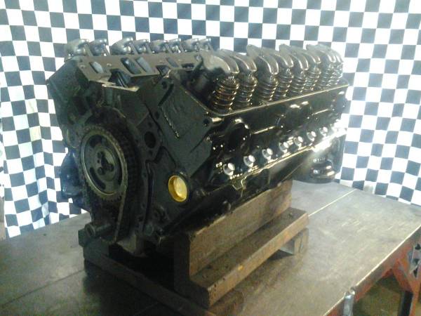 CHEVY 350 ENGINE 1