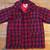 WOOLRICH~Sz 44~60s-70s Insulated 523 Buffalo Plaid Wool Hunting Jacket 12 thumbnail
