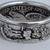 Morgan Half Dollar Silver Ring Size 10 New 6 thumbnail