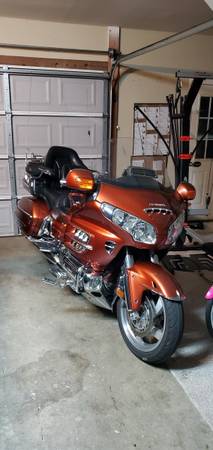 Honda Goldwing