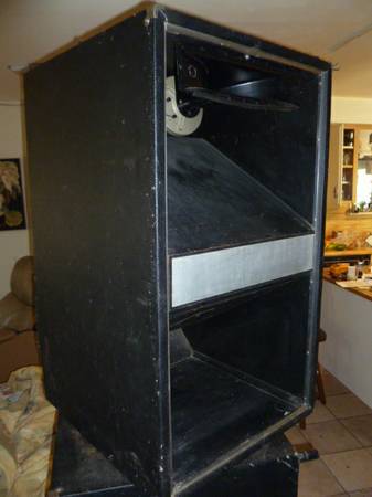 1970s Electro-Voice - Eliminator 2 speaker systems 1