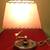 1930s Ainsley Desk Lamp w/Original Shade -Works & Excellent Condition 7 thumbnail