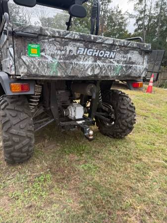 Bighorn UTV atv side by side 1