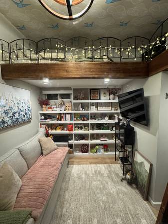$1,200 / 1br - 120ft2 - Private Detached ADU with Half Bath (south san francisco)63888988877827120