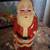 **  Vintage Tabletop Santa Blow Molds ** 1 thumbnail