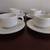CRATE & BARREL ESPRESSO CUPS 3 thumbnail