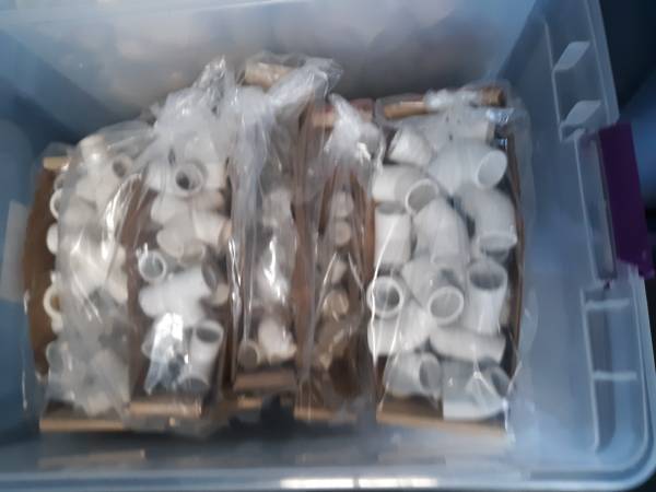 Plumbing Fittings & Tools 1