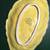 Antique/Vintage MIMOSA YELLOW DISH-Empire Ware 2 thumbnail