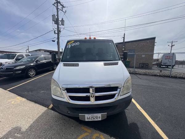 2007 Dodge Sprinter 3500 Carga - ¡Financiamiento Disponible! - $15,50063618752814465121