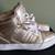 Adidas Women's Neo Raleigh Mid Gold Basketball Shoes - Size 7.5 4 thumbnail
