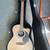 Aria classical guitar, Laurel canyon steel string acousti 3 thumbnail