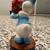 Christmas - Disney - Daisy Duck Figurine 2 thumbnail