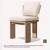 Restoration Hardware Dining Chair 8 thumbnail