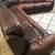 Leather couches 7 sectional with recliners 1 thumbnail