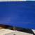 Vintage Navy Blue Full Size Bed Frame 8 thumbnail