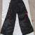 Hurley Kids Youth 6/7 Black Snowboard/Ski Pants 2 thumbnail