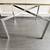 Barcelona Glass Coffee Table in Style of Mies van der Rohe 7 thumbnail