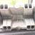 Chevy S.B. single carb tunnel ram intake manifold 6 thumbnail