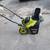 New 40volt Ryobi Snow Blower 5 thumbnail