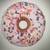 DOUBLE SIDED SCENTED CLASSIC SPRINKLE DONUT MICRO-BEAD PILLOW 🍩 1 thumbnail