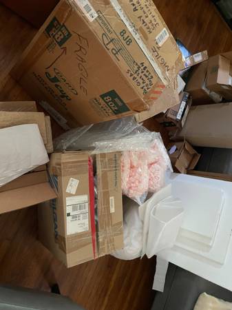 free packing materials 1