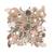 WEISS Vintage elegant rhinestone 2"L brooch pin 6 thumbnail