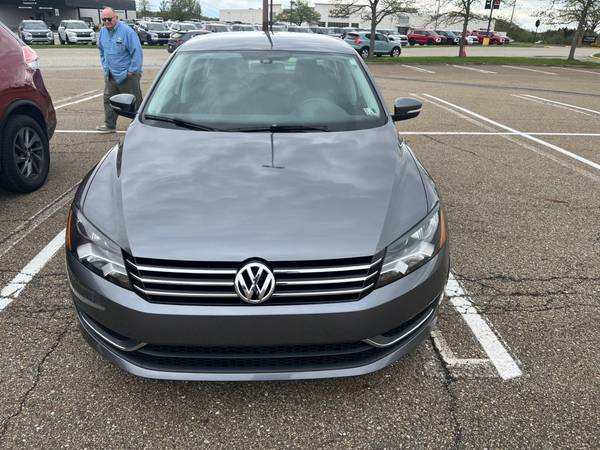 2015 Volkswagen Passat for sale 1