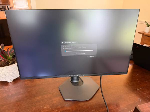 Alienware Gaming Monitor