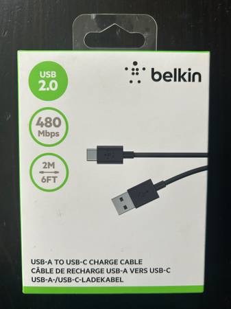 Computer cables and accessories 1