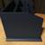 WOODEN DESK ORGANIZER DARK BLUE 5 SLOTS 13" X 8" X 6 1/2" 8 thumbnail