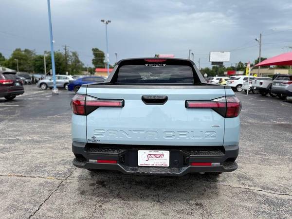 2024 Hyundai Santa Cruz SEL AWD 4dr Crew Cab 4.3ft SB - Home of the ZERO Down ZE - $26,998 (+ Southwest Car Sales Uptown)63470593460481123