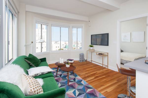 $2,995 / 1br - 474ft2 - 1 BR/Tenderloin/Large Closets/Washer/Dryer/GC 1 Mons Rent+$95 Move-In! (tenderloin)63850427060483120