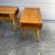 Vintage Conant Ball Modernmates Matching End Tables 9 thumbnail