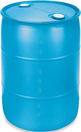 55 gallon food grade barrel 1