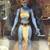 NECA Disney's Gargoyles – Demona Action Figure w/ Accessories 3 thumbnail