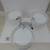 Universal 24" Semi-Flash 3 Lights Ceiling Light 1 thumbnail