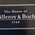 Villeroy & Boch Clear Crystal Bottle Stopper!!! 9 thumbnail
