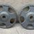 SET OF RUBBER DUMBBELLS (PAIRS OF)  :  20s  30s  40s 9 thumbnail
