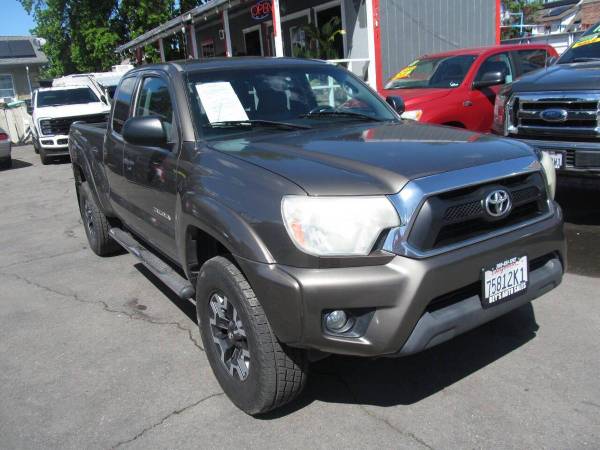 2012 Toyota Tacoma PreRunner V6 4x2 4dr Access Cab 6.1 ft SB 5A - $15,995 (+ Reys Auto Sales 2)63470884721539122