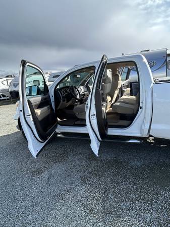 2010 Toyota Tundra (Model 8239 A) 4X2 Double Cab 4.6L V8 - $16,250 (Anacortes)63469776741123124