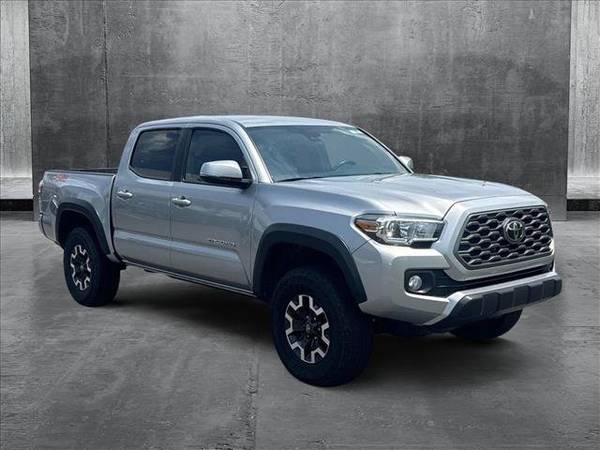 2023 Toyota Tacoma 4WD 4x4 Certified Truck TRD Off Road Crew Cab - $40,197 (Call *(678) 730-6405* to Confirm Availability Instantly)63620484137345122