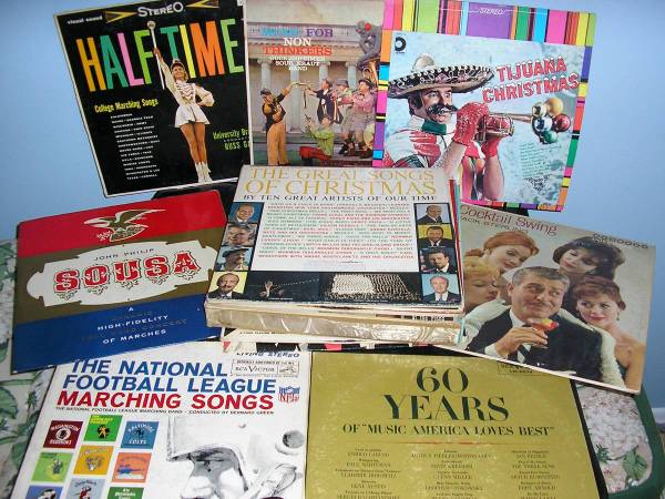 15 VINYL RECORD ALBUMS & SETS 33 LP 1