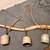 Driftwood Triple Light Fixture - Island, Bar, Pool Table 1 thumbnail