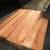 1x6  4 foot tall Redwood Con Heart Fence Board Unit - 70 pcs 7 thumbnail