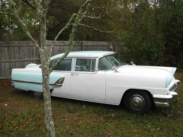 1955 Mercury Montclair 1