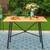 Alyne Rectangular Outdoor Bar Table, NEW 4 thumbnail