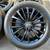 22” Infiniti QX80 QX56 New Gloss Black OEM Wheels And Tires 3 thumbnail