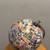 Decorative Globe with Vintage Travel Stickers 3 thumbnail