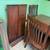 Pallets By Winesburg Solid Cherry Table Two Leafs Four Chairs 13 thumbnail
