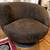 Nautilus Swivel Chair a la Vladimir Kagan by Lazar 1 thumbnail